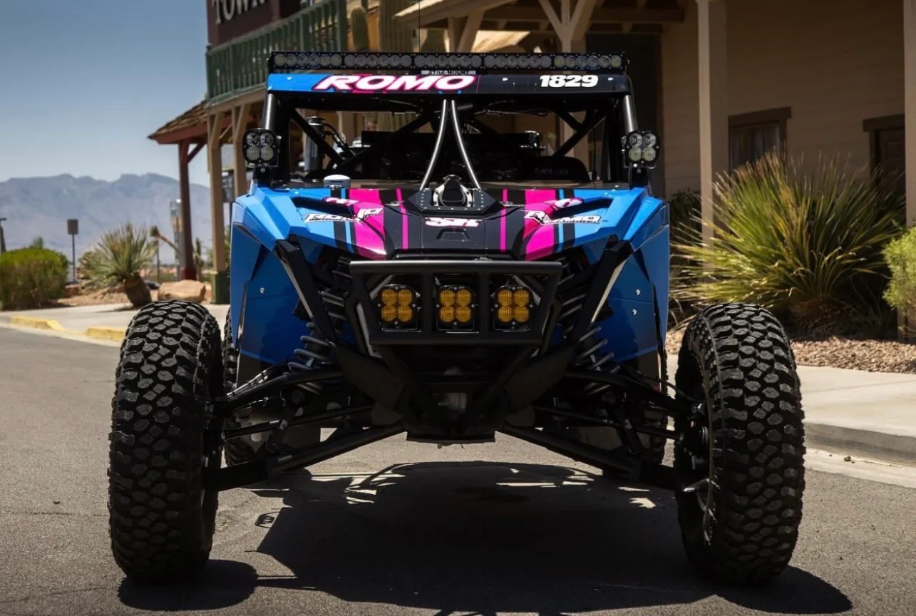 Dominate Every Trail Today